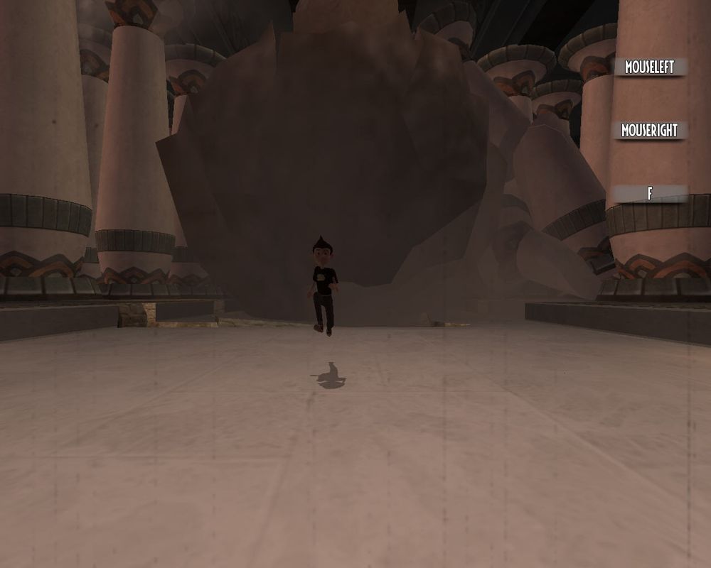 Meet the Robinsons screenshot 3 for Xbox 360